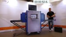 Baggage scanner