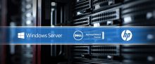Win Server-Dell-HP
